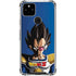 Dragon Ball Z Vegeta Portrait Google Pixel 5a 5G Clear Case